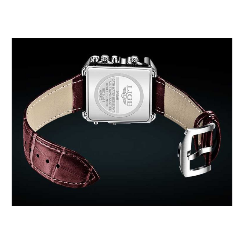 WW1730 LIGE 8925 Watch