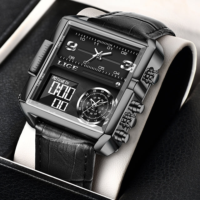 WW1731 LIGE 8925 Watch