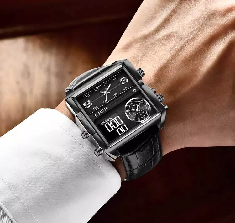 WW1731 LIGE 8925 Watch