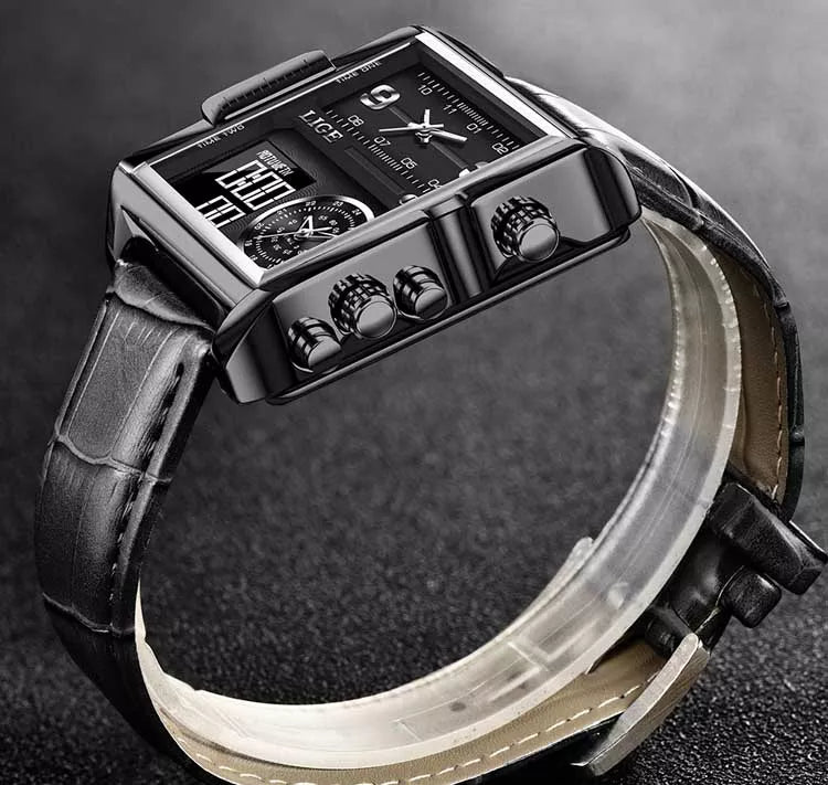 WW1731 LIGE 8925 Watch