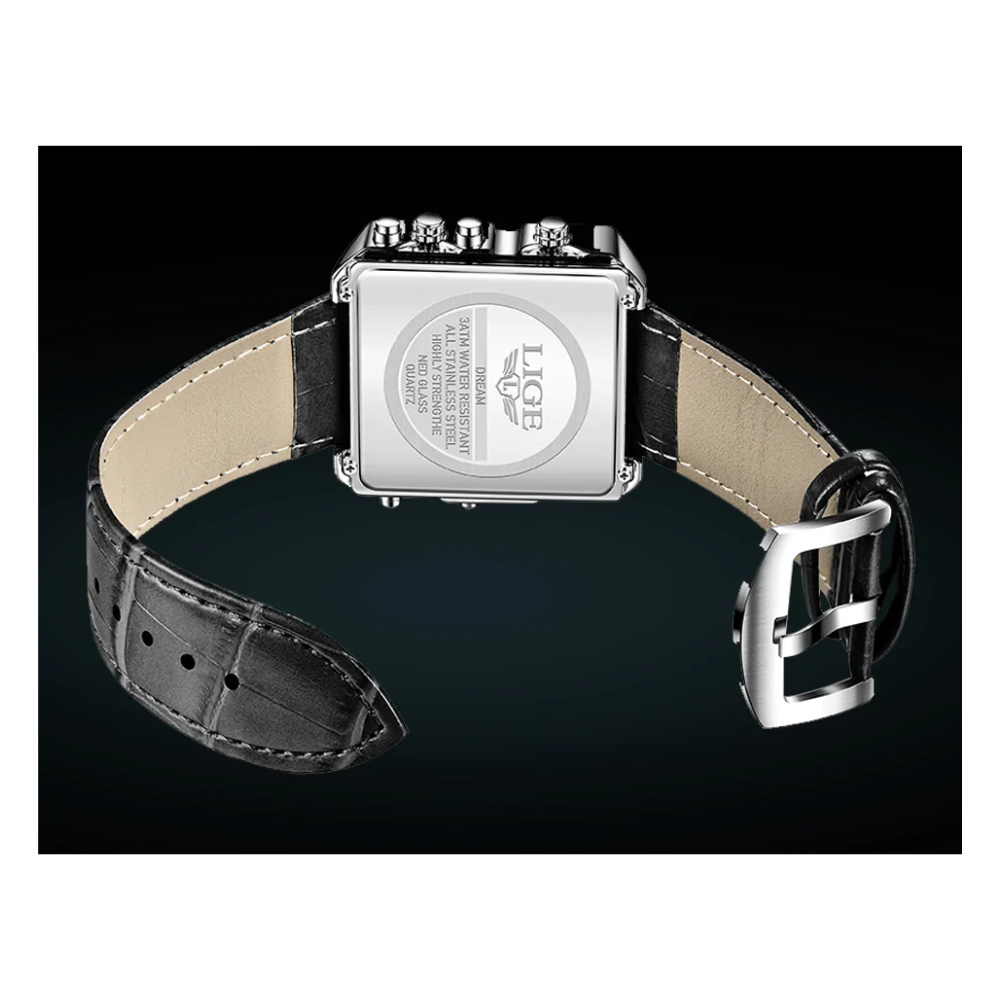 WW1731 LIGE 8925 Watch
