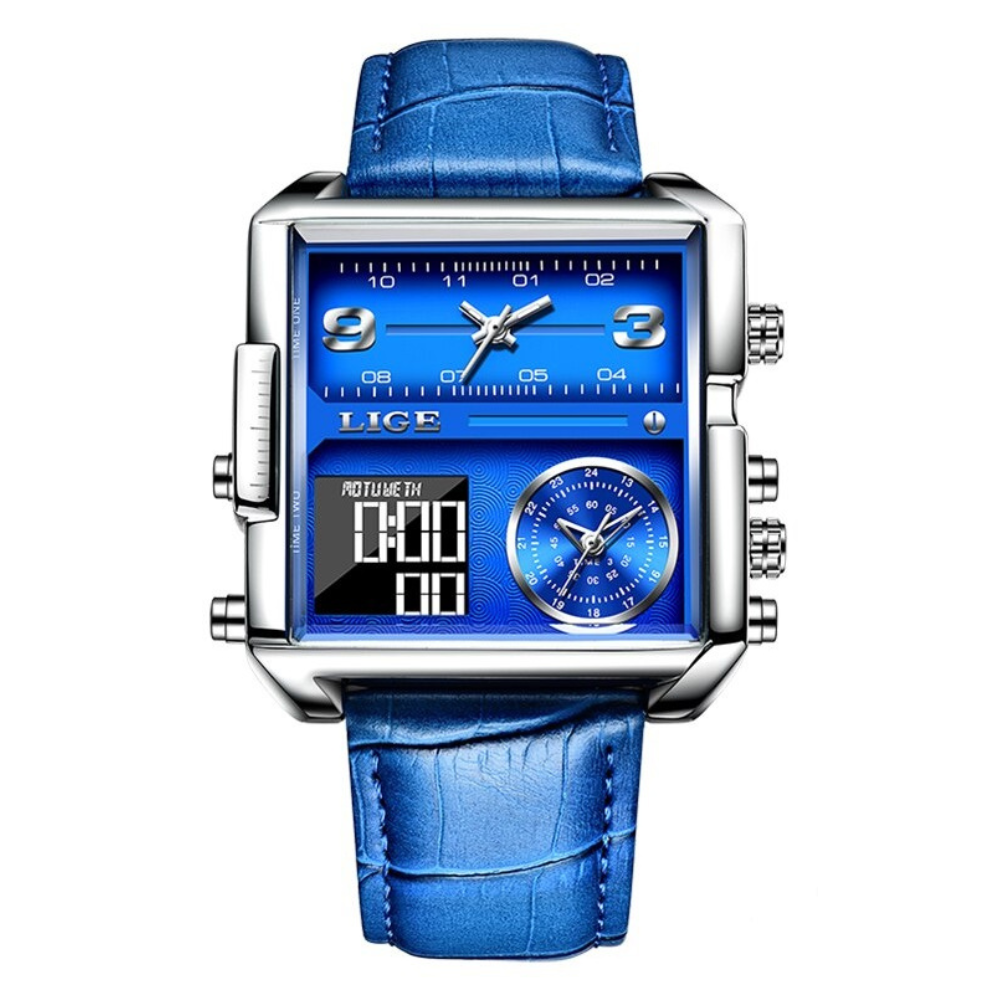 WW1732 LIGE 8925 Watch