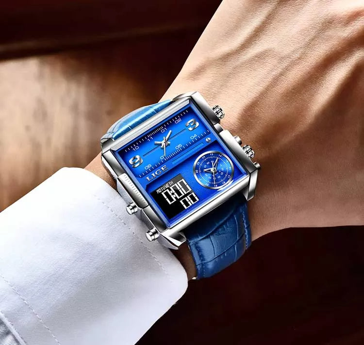 WW1732 LIGE 8925 Watch