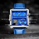 WW1732 LIGE 8925 Watch
