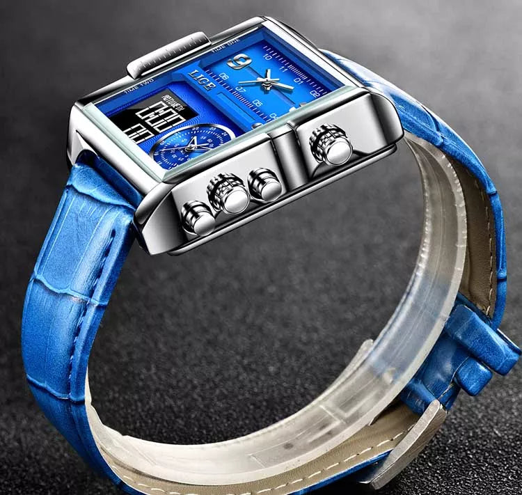 WW1732 LIGE 8925 Watch