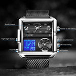 WW1733 LIGE 8925 Watch