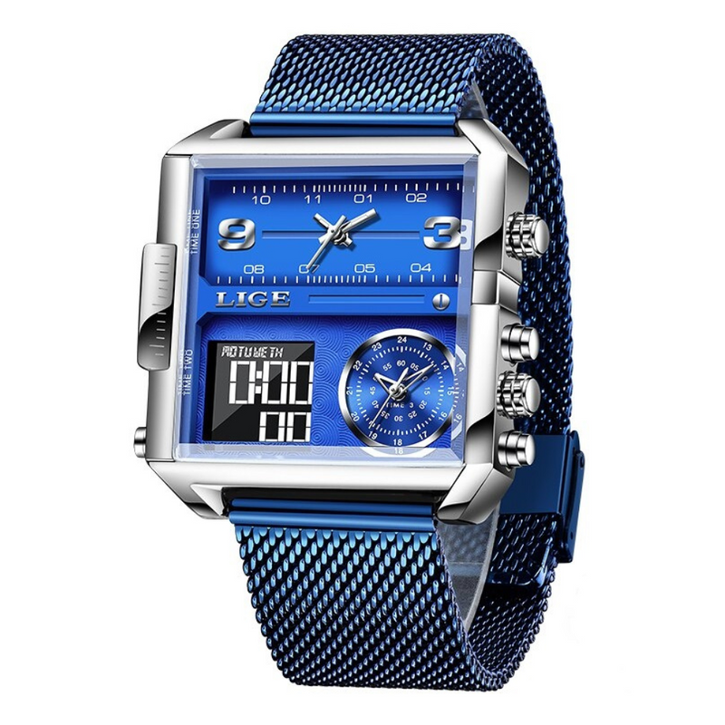 WW1734 LIGE 8925 Watch