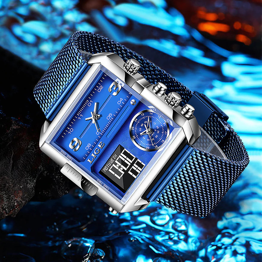 WW1734 LIGE 8925 Watch