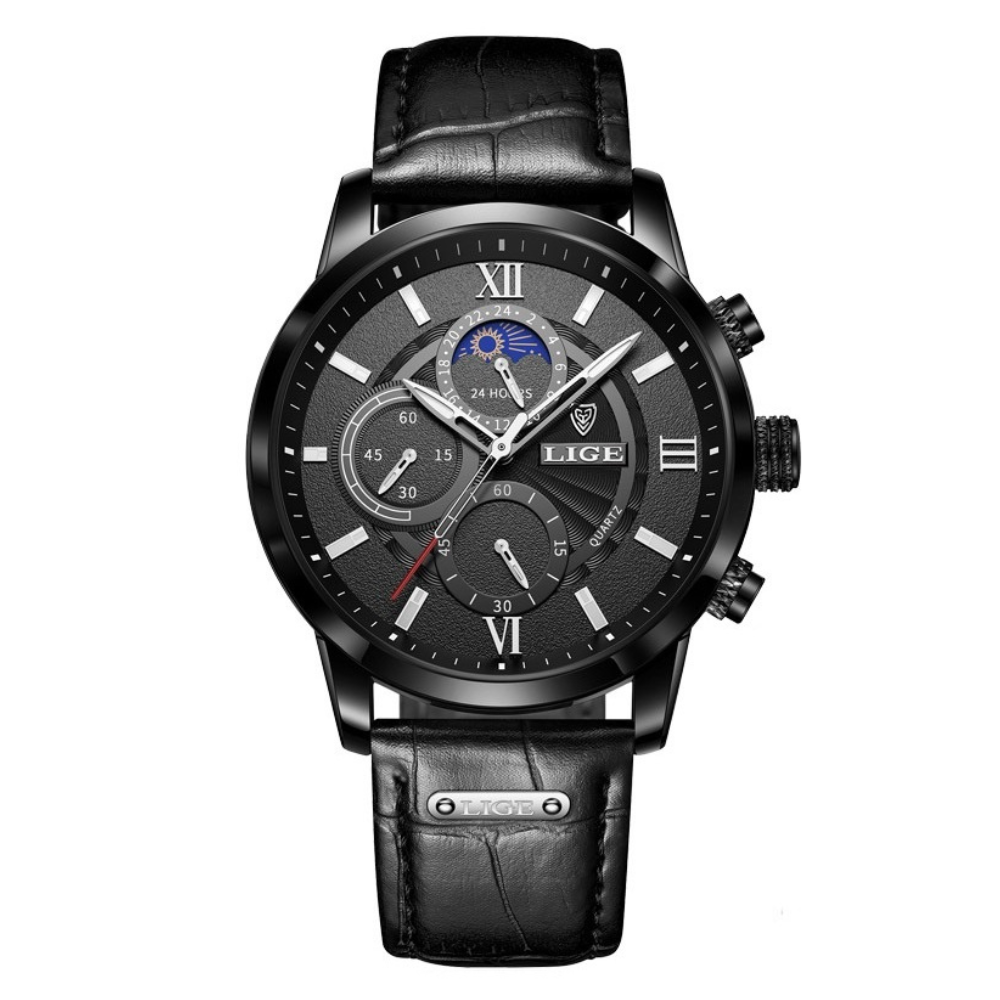 WW1743 LIGE 8932 Watch