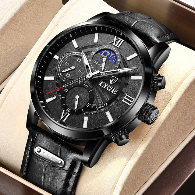 WW1743 LIGE 8932 Watch