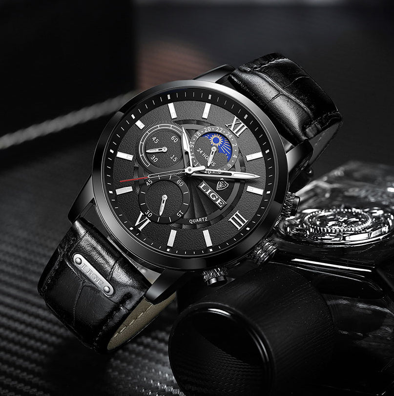WW1743 LIGE 8932 Watch
