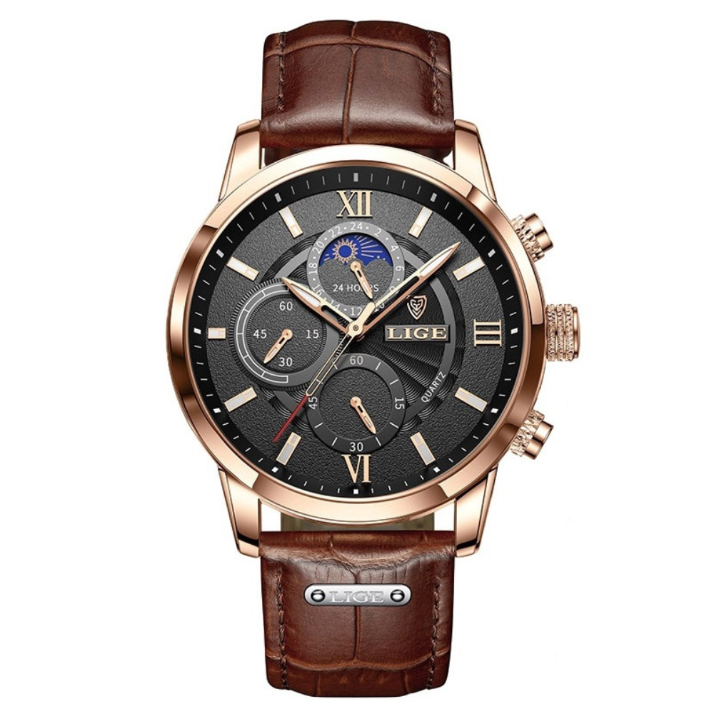 WW1744 LIGE 8932 Watch