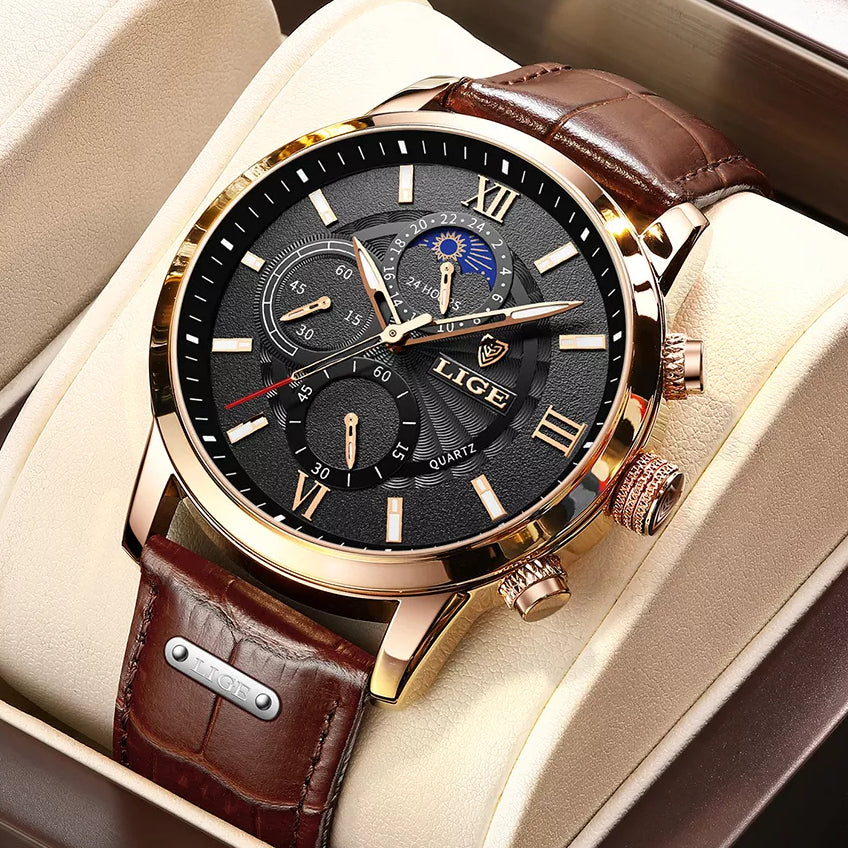 WW1744 LIGE 8932 Watch