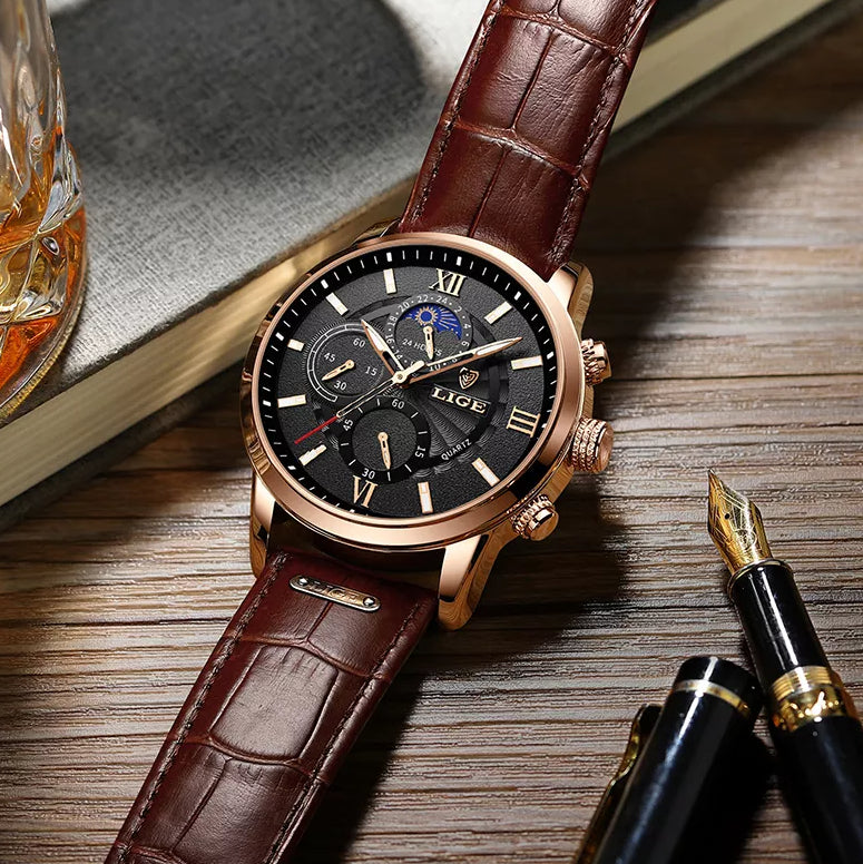 WW1744 LIGE 8932 Watch