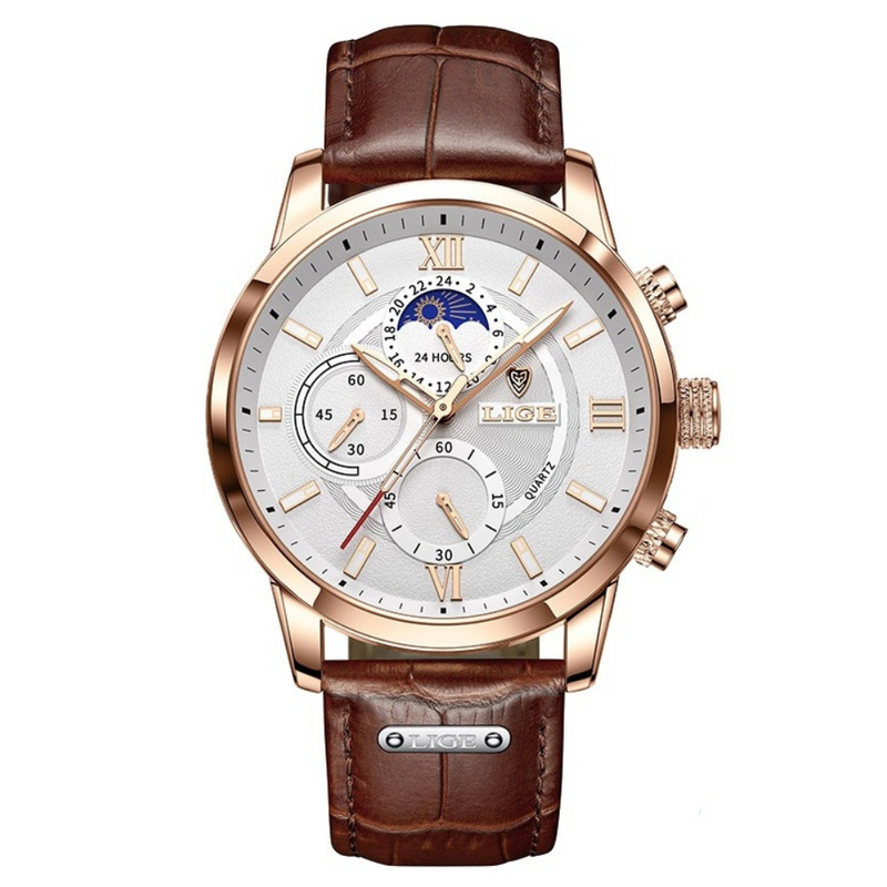 WW1745 LIGE 8932 Watch