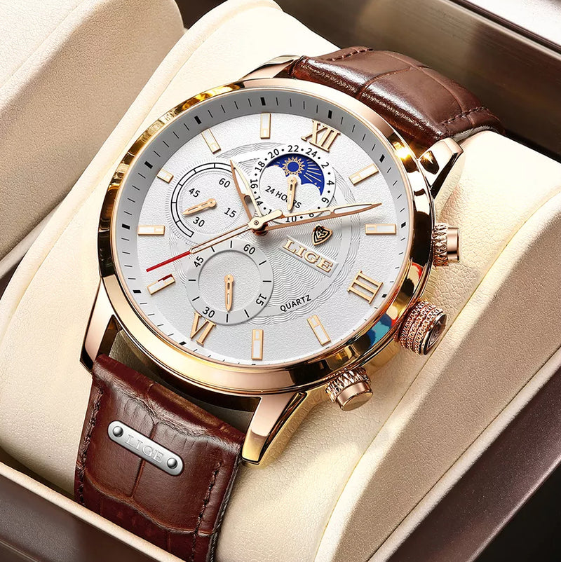 WW1745 LIGE 8932 Watch