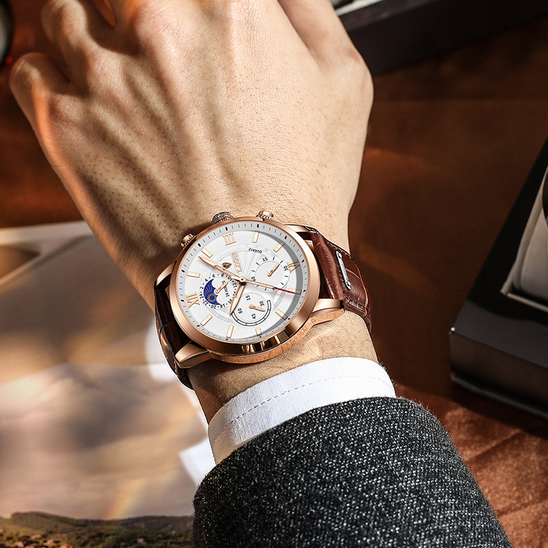 WW1745 LIGE 8932 Watch