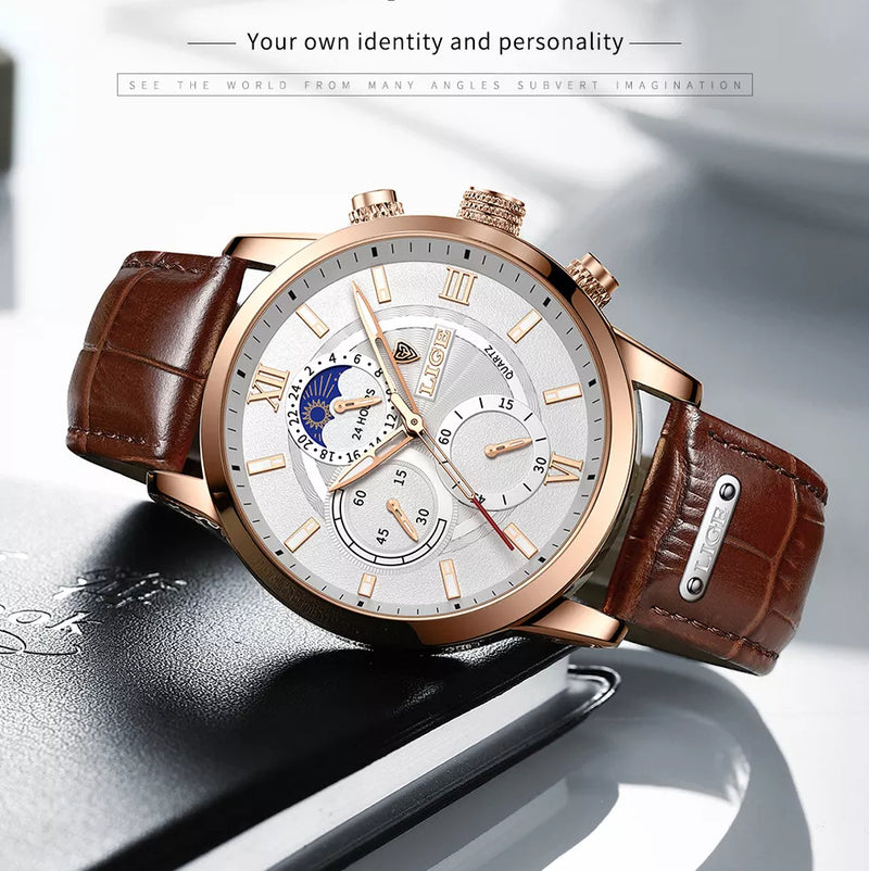 WW1745 LIGE 8932 Watch