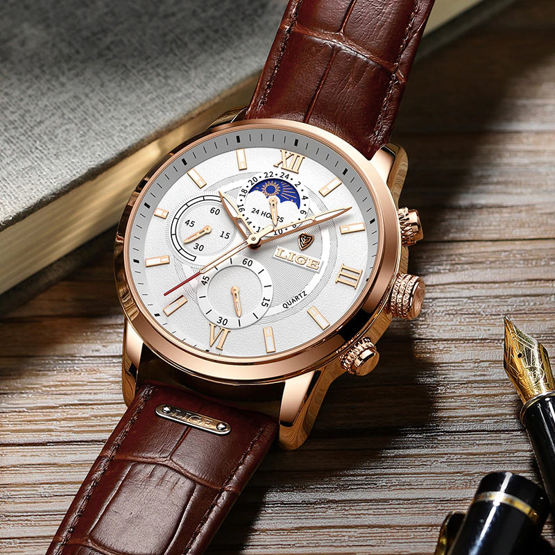 WW1745 LIGE 8932 Watch