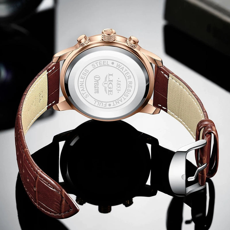 WW1745 LIGE 8932 Watch