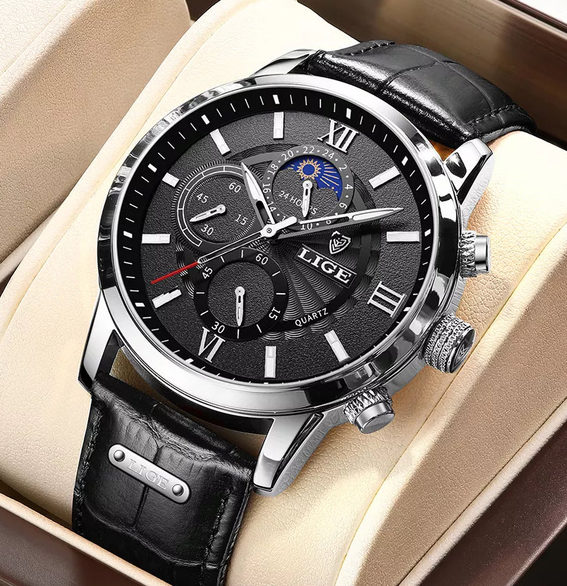 WW1746 LIGE 8932 Watch