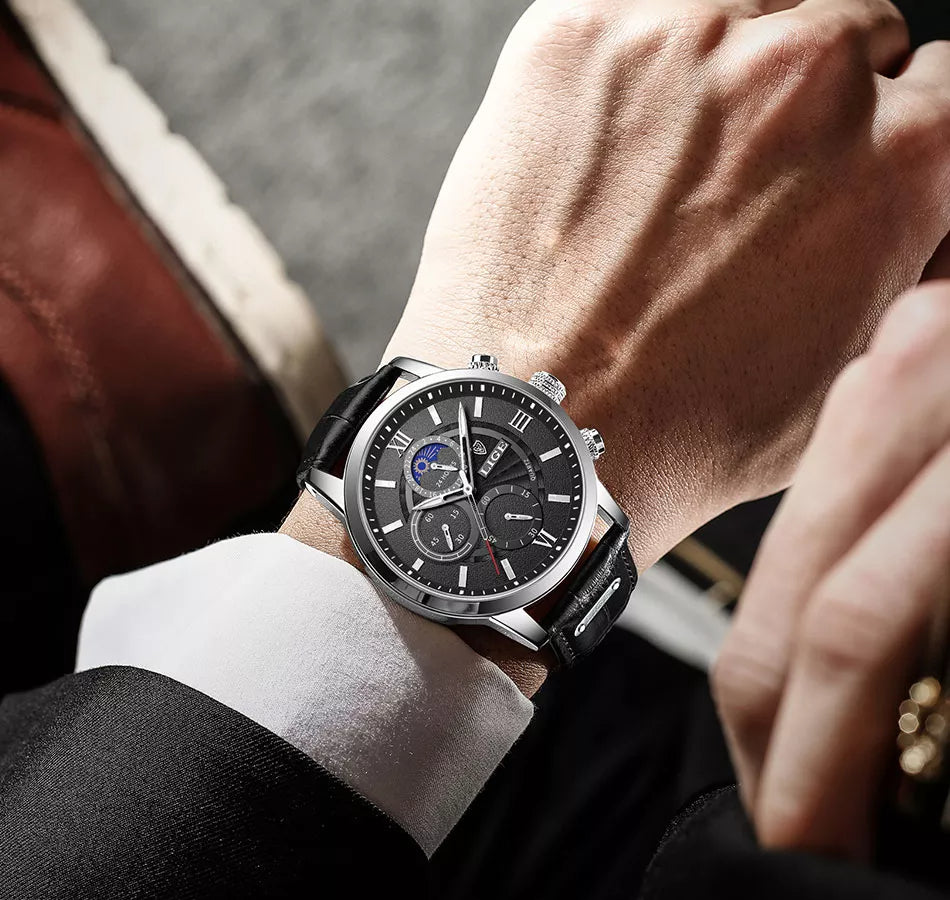 WW1746 LIGE 8932 Watch