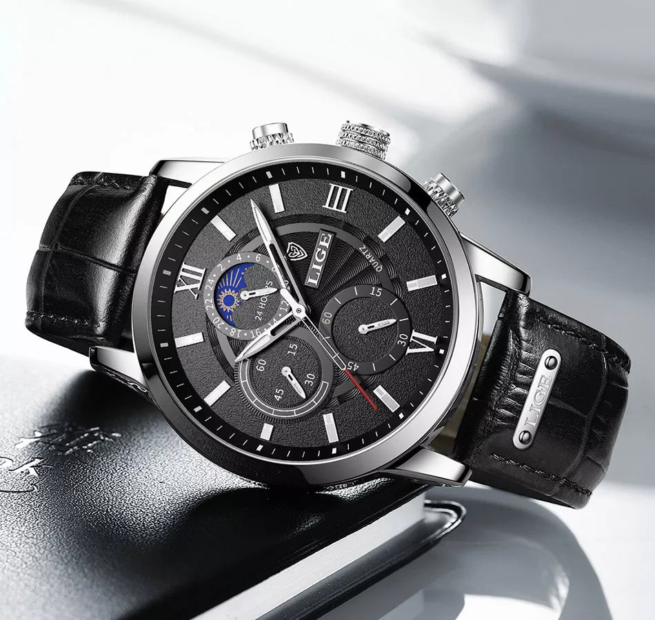 WW1746 LIGE 8932 Watch