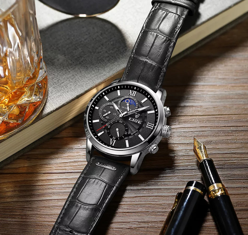 WW1746 LIGE 8932 Watch