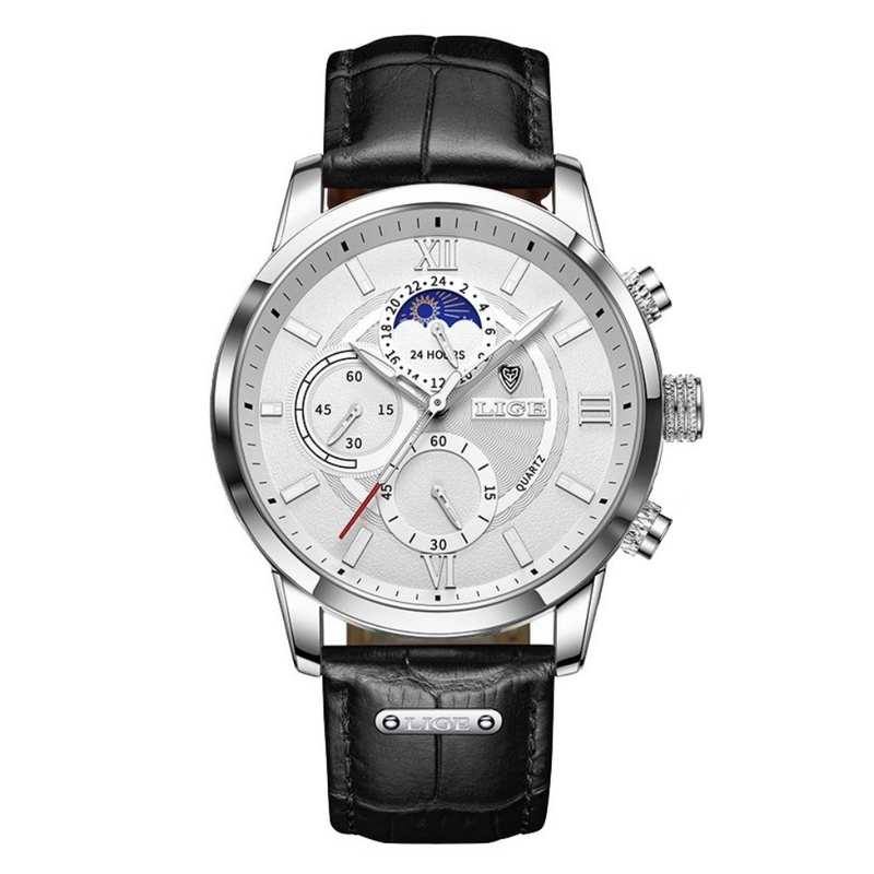 WW1747 LIGE 8932 Watch