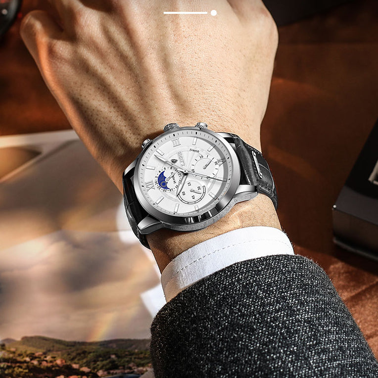WW1747 LIGE 8932 Watch