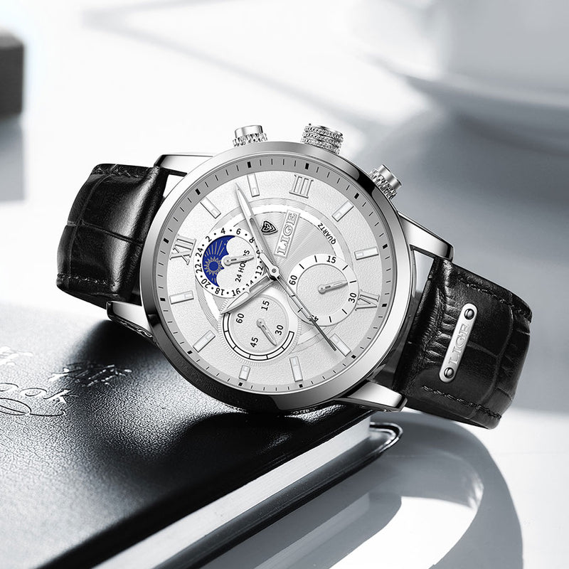 WW1747 LIGE 8932 Watch