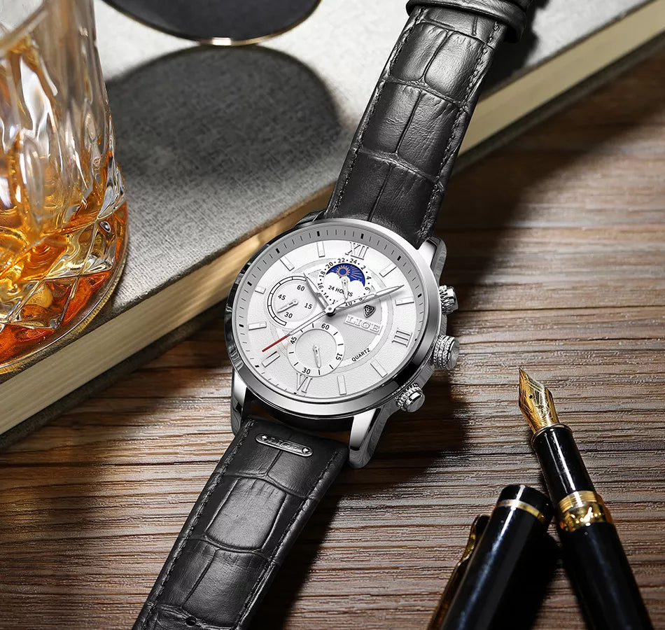 WW1747 LIGE 8932 Watch