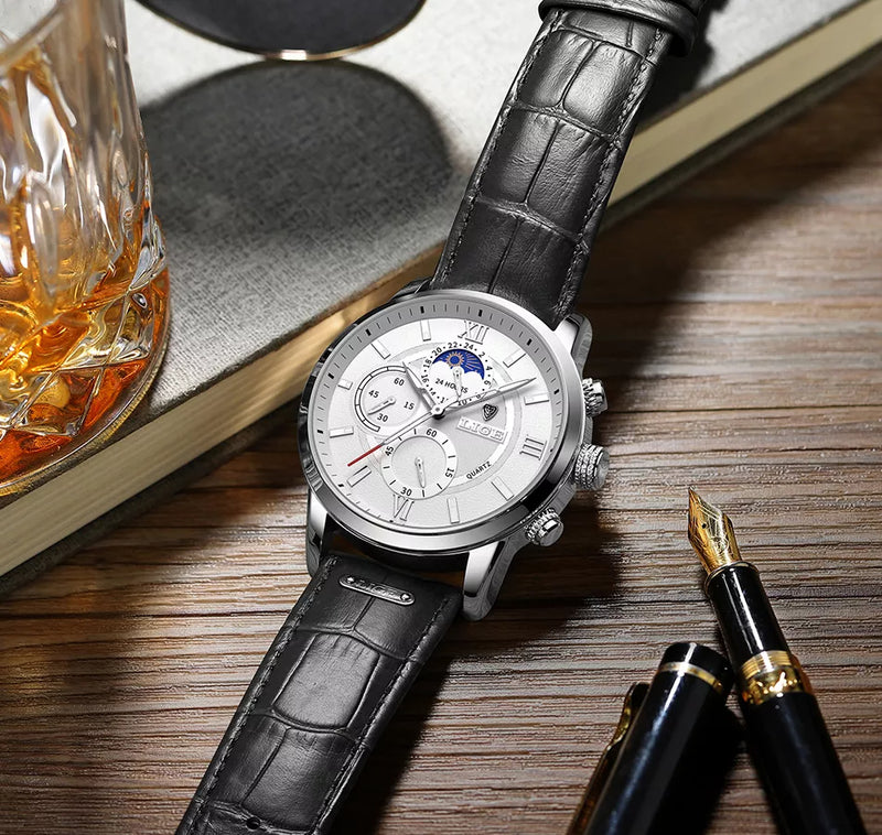 WW1747 LIGE 8932 Watch