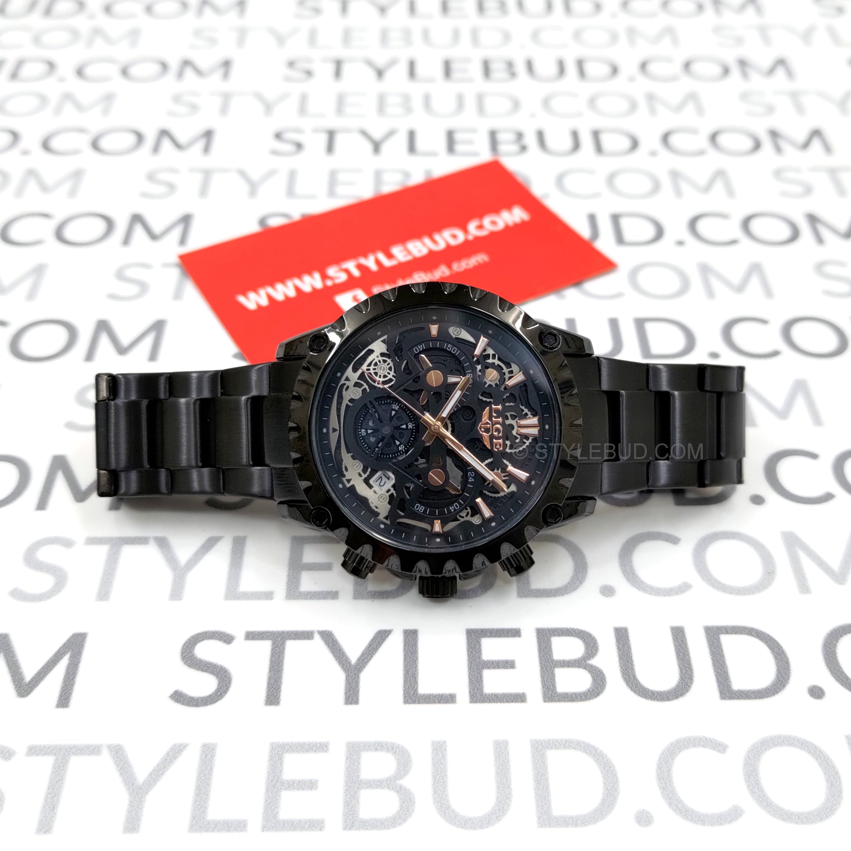 WW1749 LIGE 8950 Watch