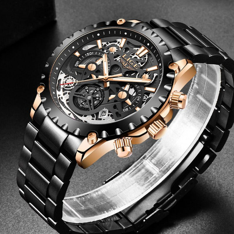 WW1750 LIGE 8950 Watch