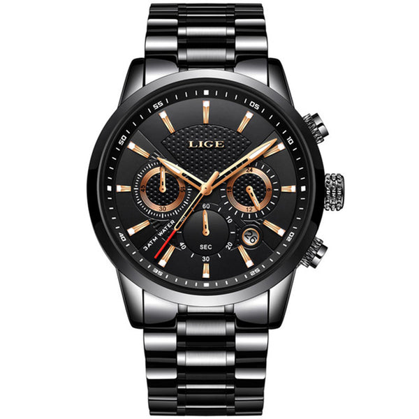 WW1753 LIGE 9866 Watch