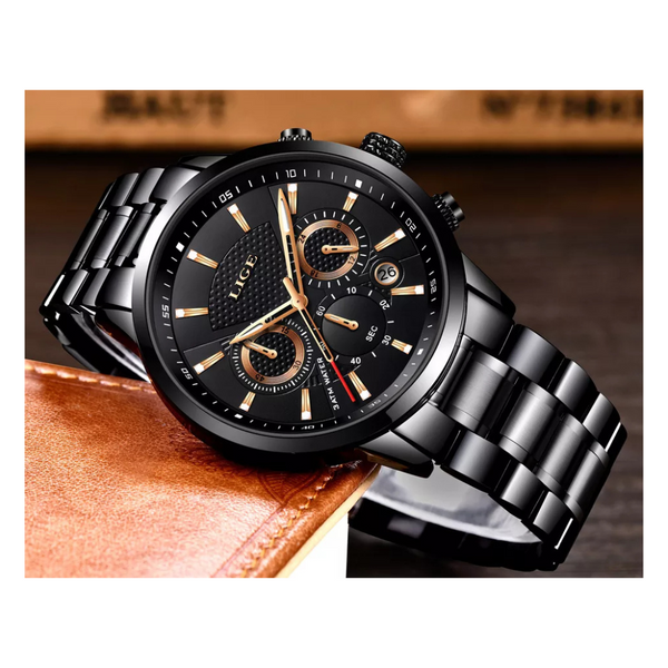 WW1753 LIGE 9866 Watch