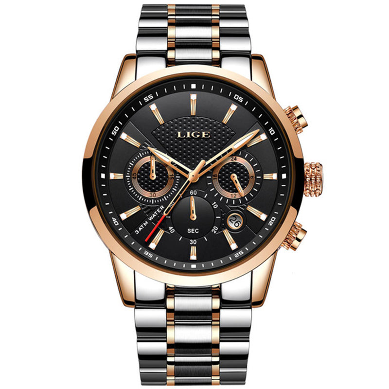 WW1754 LIGE 9866 Watch