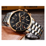 WW1754 LIGE 9866 Watch