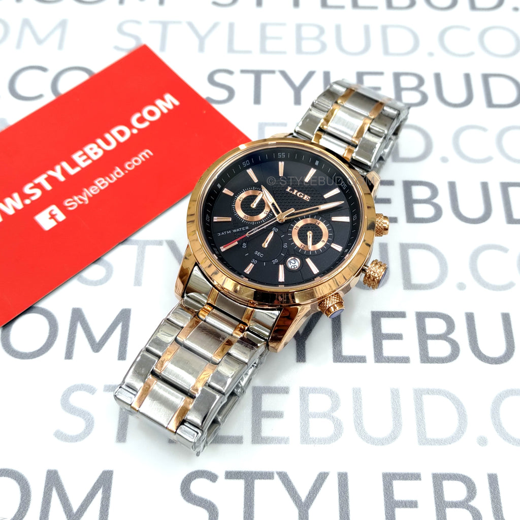 WW1754 LIGE 9866 Watch