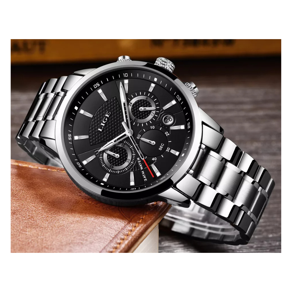 WW1755 LIGE 9866 Watch