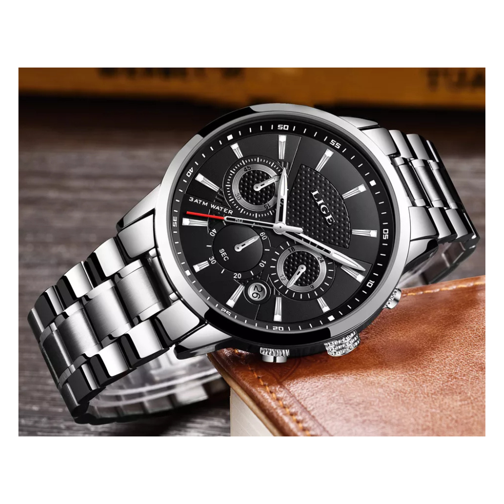 WW1755 LIGE 9866 Watch