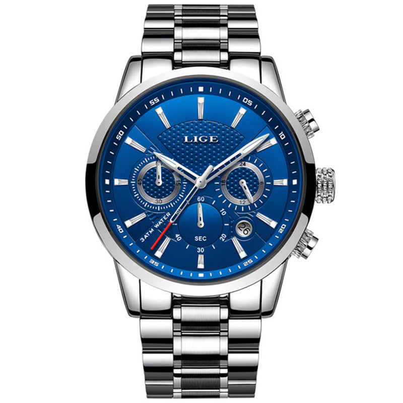 WW1756 LIGE 9866 Watch