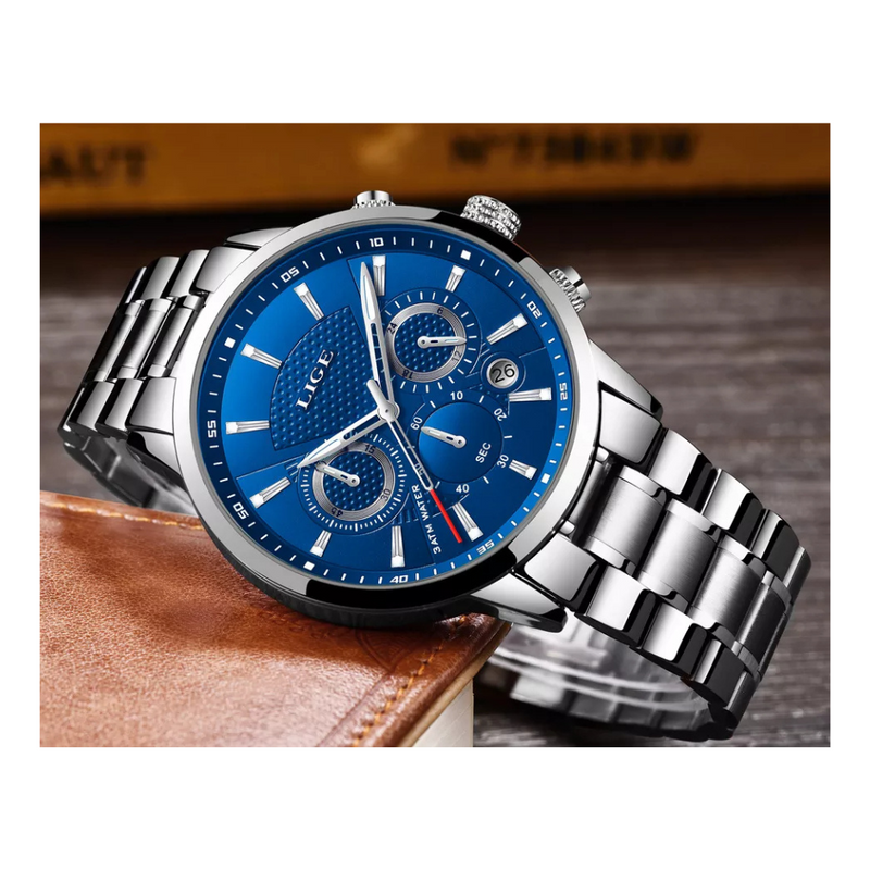 WW1756 LIGE 9866 Watch