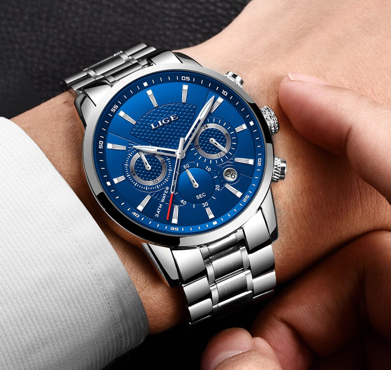 WW1756 LIGE 9866 Watch