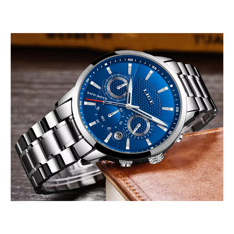 WW1756 LIGE 9866 Watch