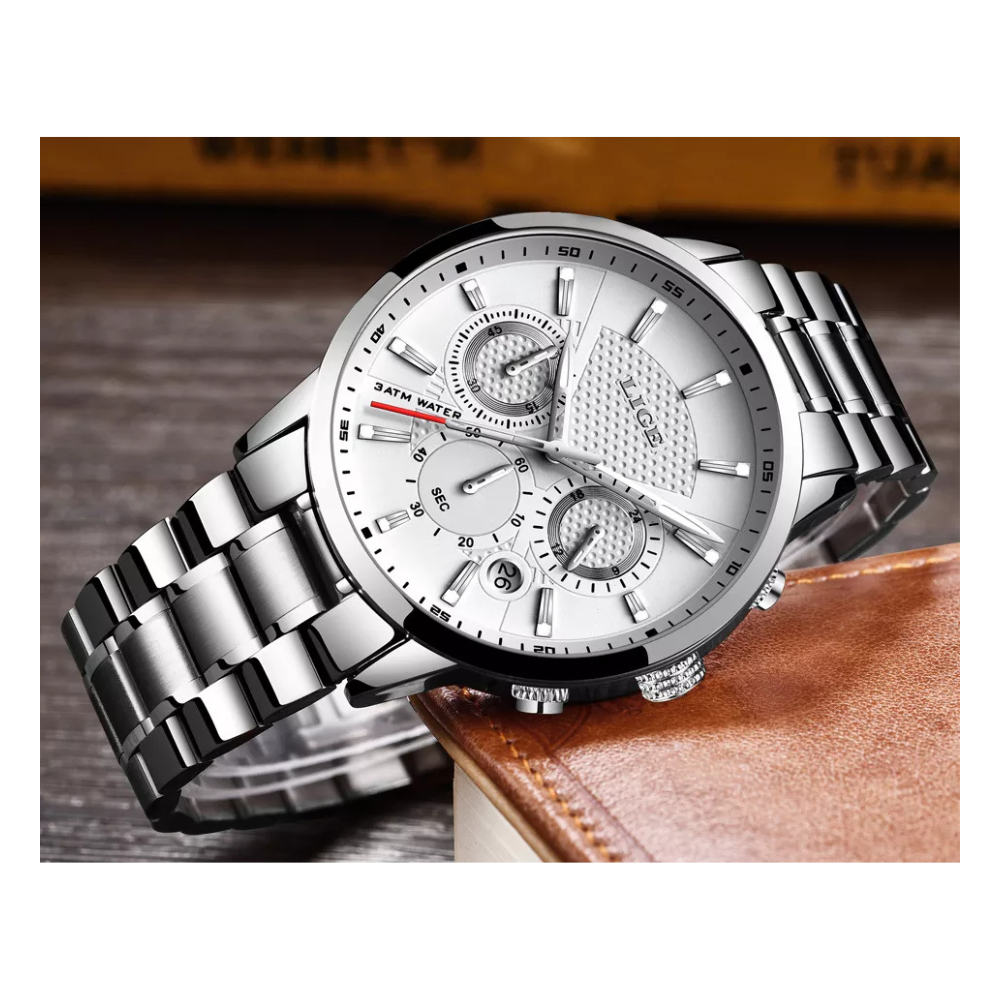 WW1757 LIGE 9866 Watch