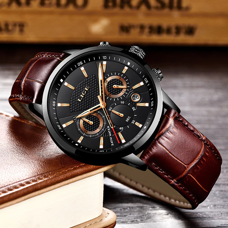 WW1759 LIGE 8966 Watch