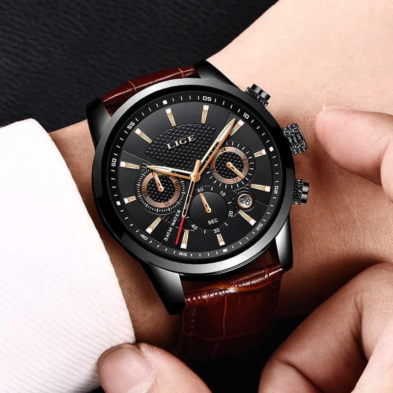 WW1759 LIGE 8966 Watch