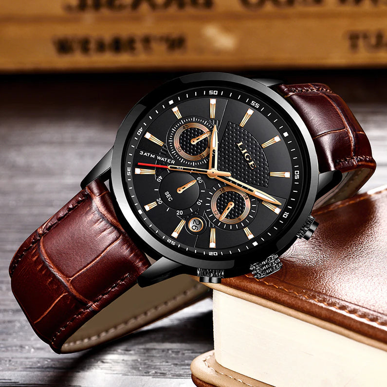 WW1759 LIGE 8966 Watch
